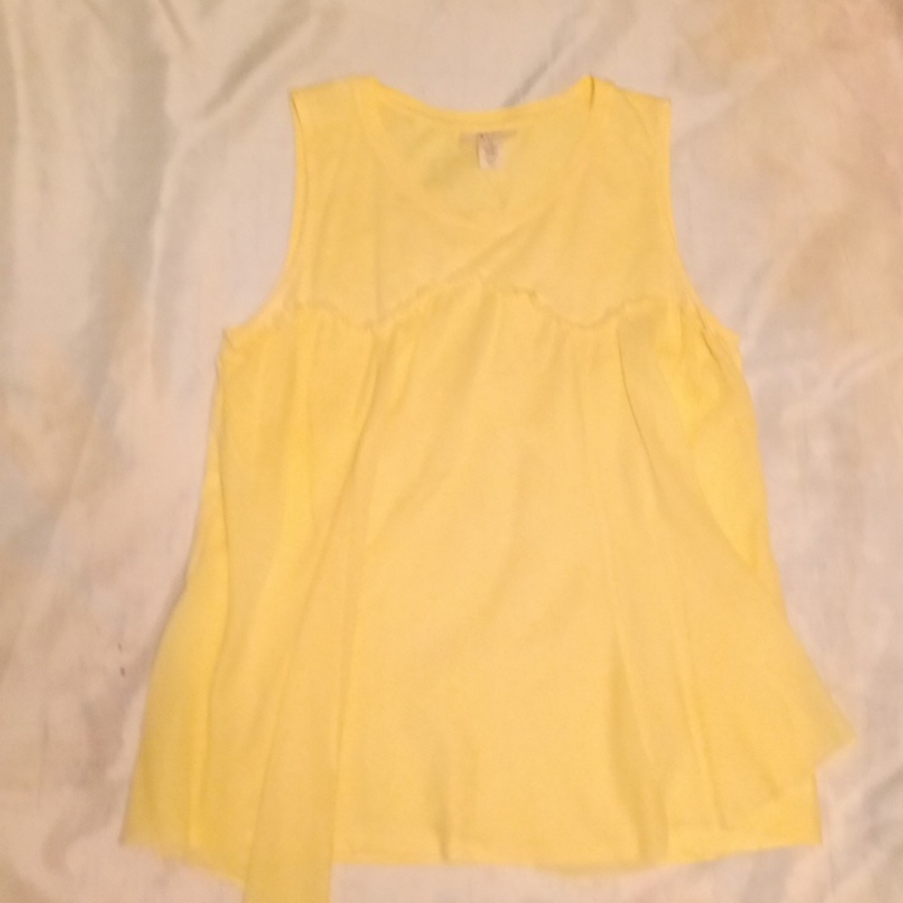 Cute summer top